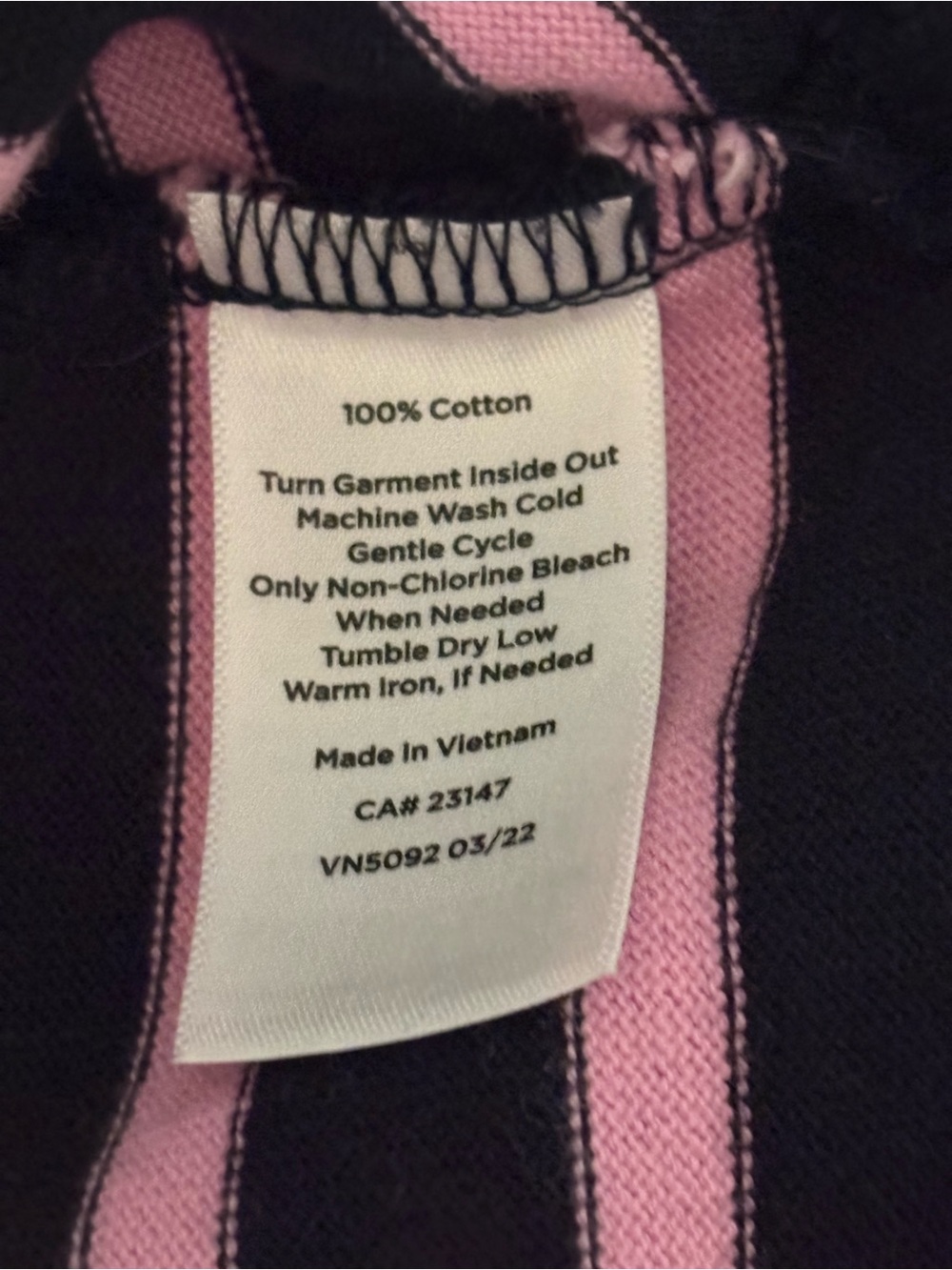 Talbots Top - Picture 7 of 9